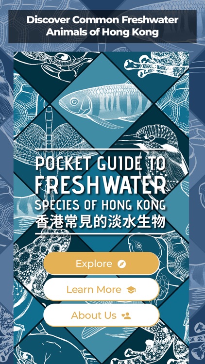 Freshwater Species: Hong Kong