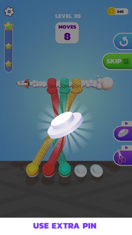 Tangle Master 3D screenshot-0