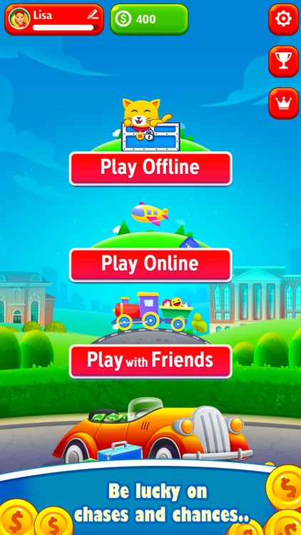 Business Go: Family Board Game screenshot-4