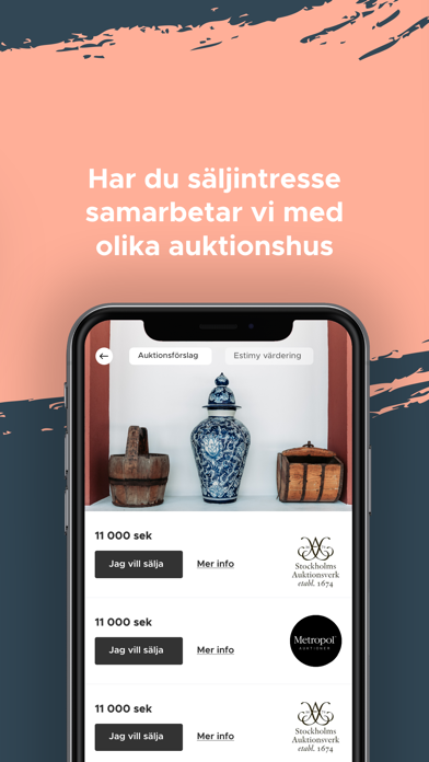 Estimy | Värdera konstföremål screenshot 3