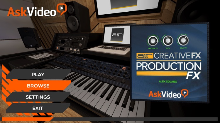 FX Course for AIR Creative screenshot-0