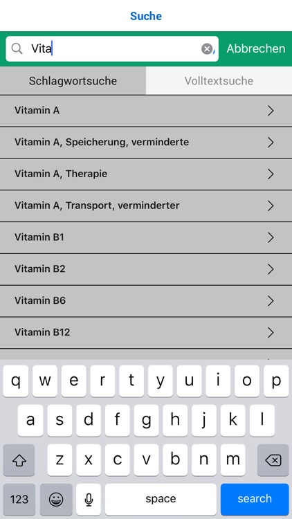 Labormedizin pocket screenshot-4