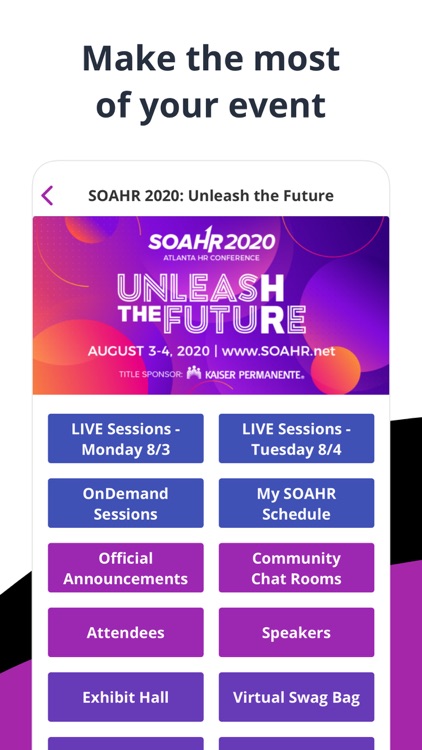 2020 SOAHR