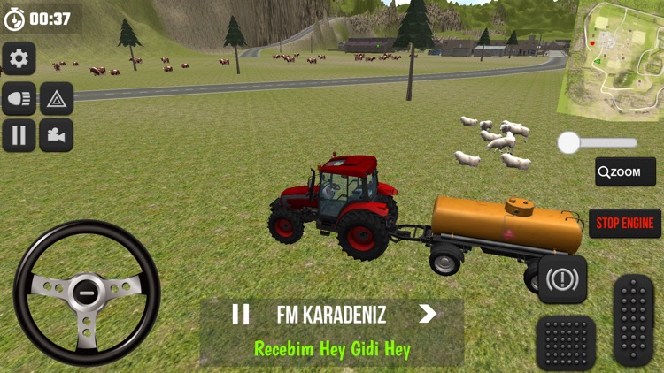 Blacksea Farm Simulator