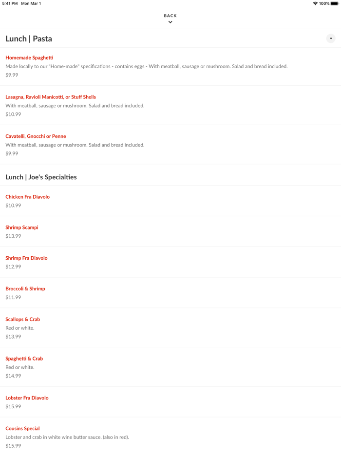 Maplewood Restaurant