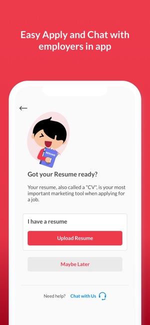 Maukerja Malaysia Job Search On The App Store