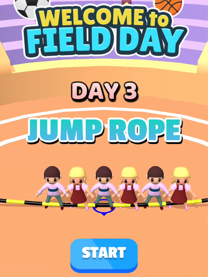 Welcome to Field day