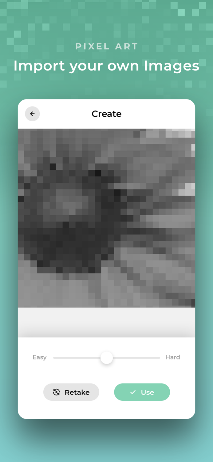 Pixel Art Paint By Numbers