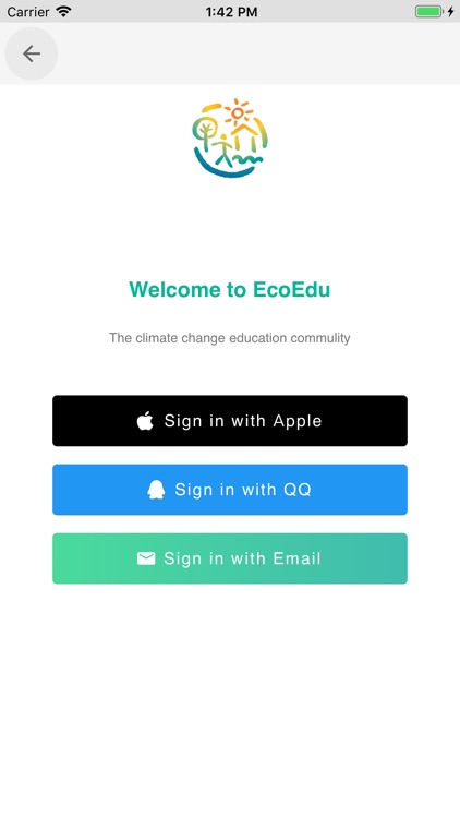 ecoedu climate change educatio