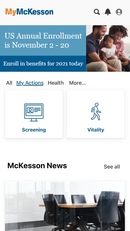 MyMcKesson