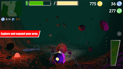 AquaNautic Pro Screenshots