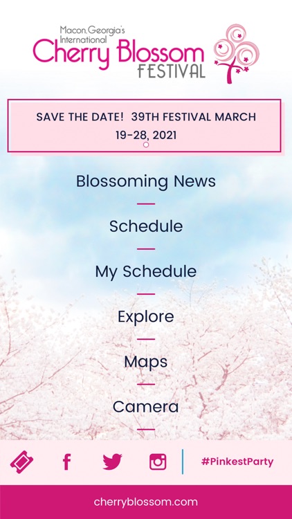 Cherry Blossom Festival