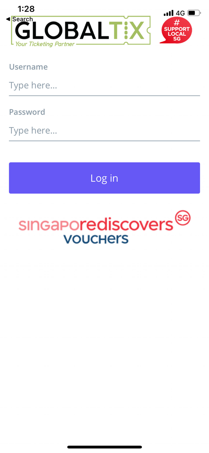 SRV Transaction Checker