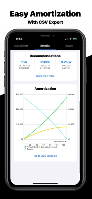 Student Loan Calculator(圖4)-速報App