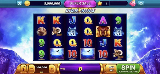 Slots Win Casino Slot Machine(圖2)-速報App