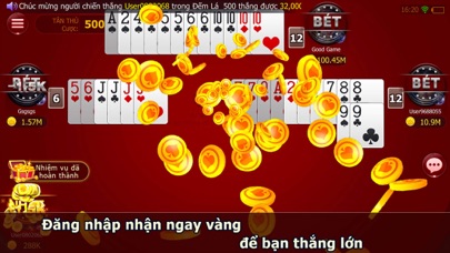 Tiến Lên screenshot 3