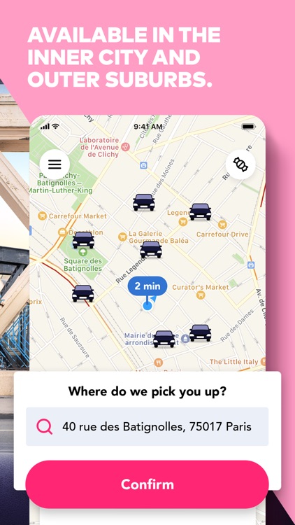 Heetch - Ride-hailing app