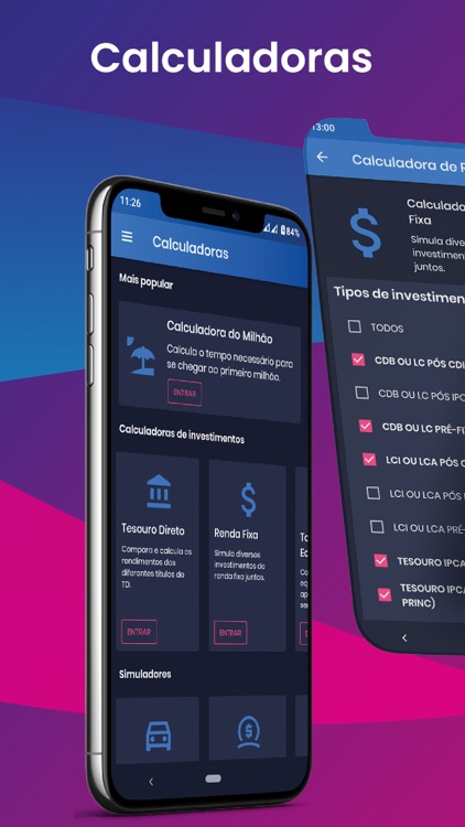 Renda Fixa e Investimentos screenshot-5