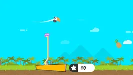 Game screenshot Fruit Toucan apk