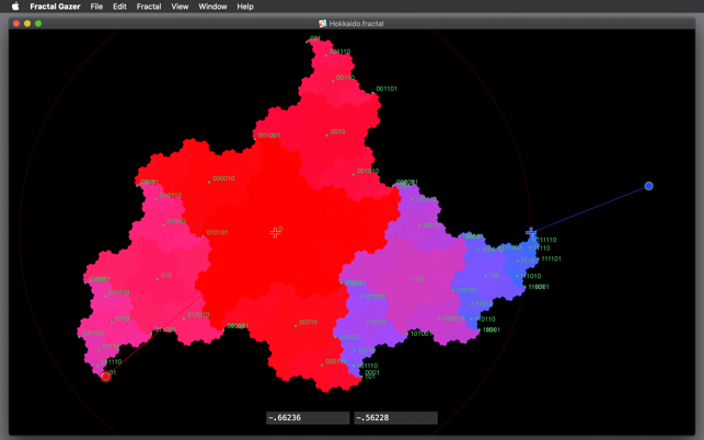 Fractal Gazer(圖4)-速報App