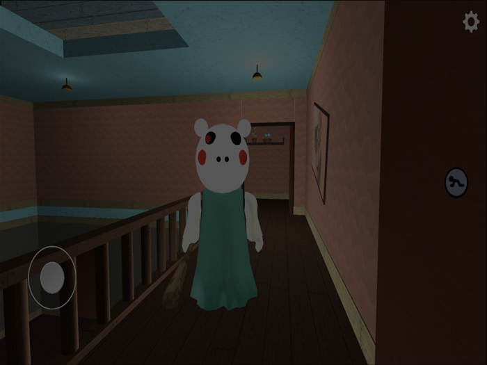 1 Piggy  Chapter One