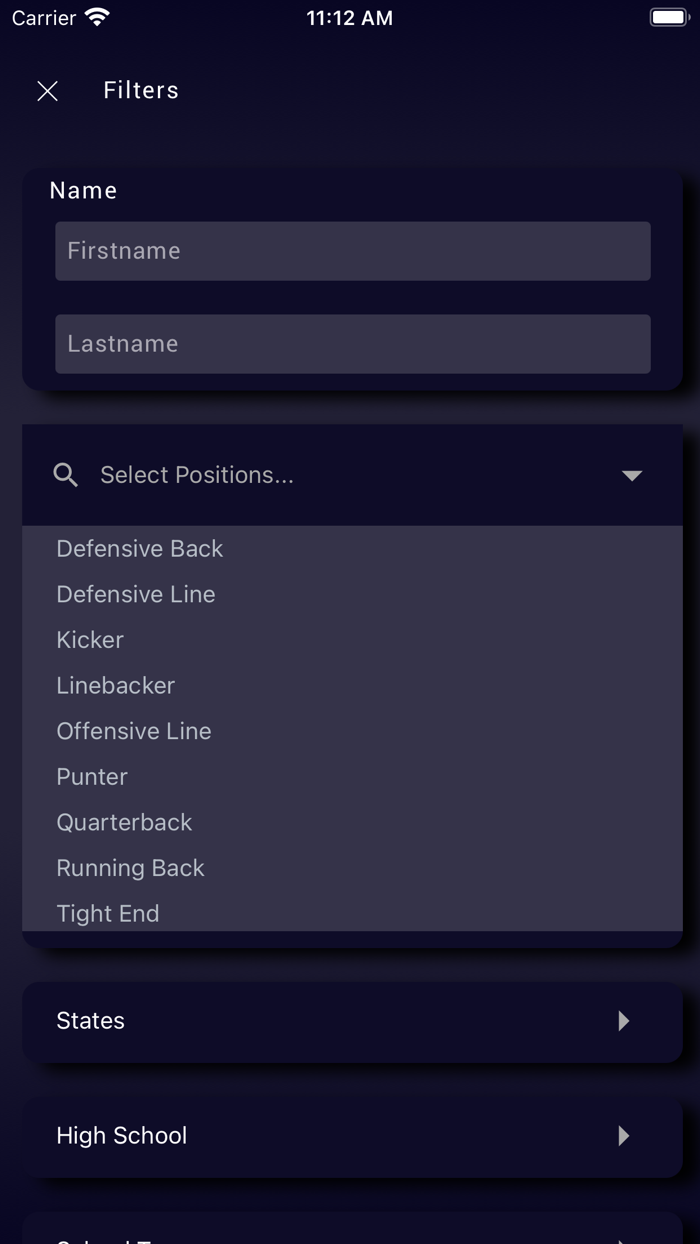 scoutSMART FirstView