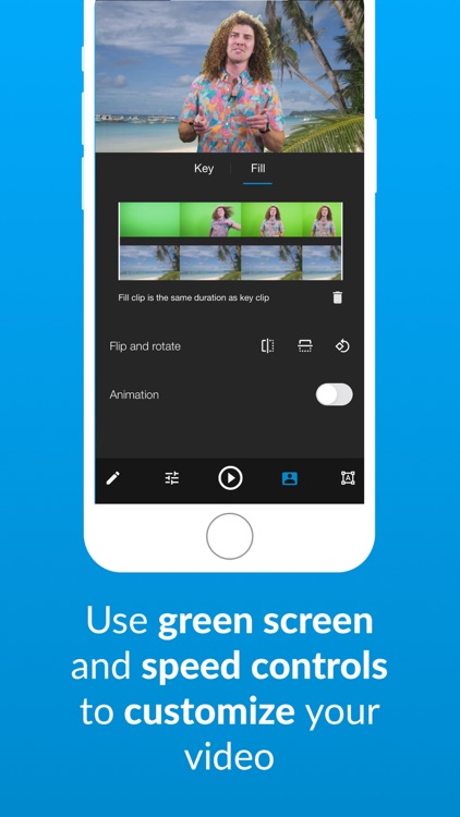 WeVideo Movie & Video Editor screenshot-3