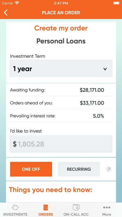Squirrel Money screenshot-3