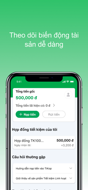 Tikop - Tiết kiệm với TechLab(圖4)-速報App