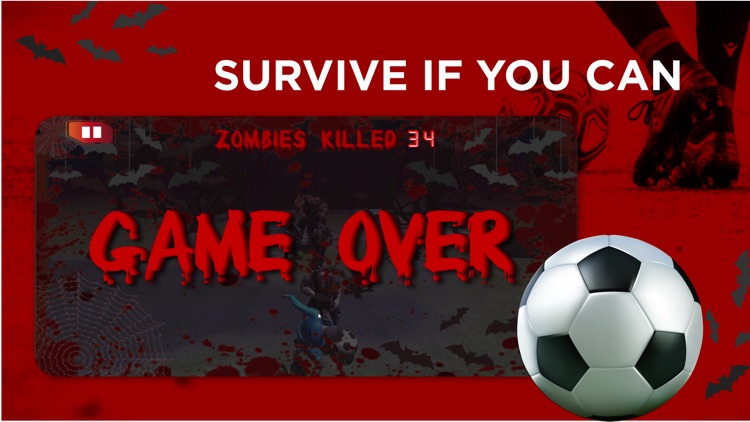 Football Zombie screenshot-3