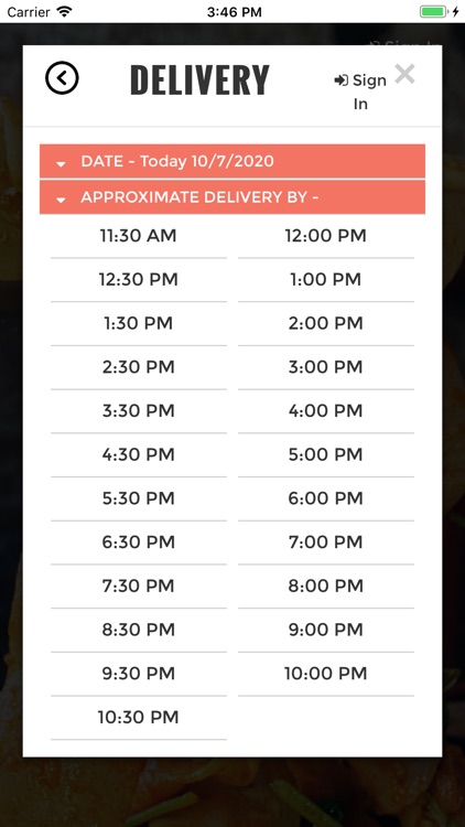 The Handpulled Noodle screenshot-4