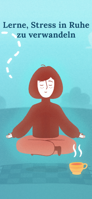 ‎7Mind Meditation & Achtsamkeit Screenshot