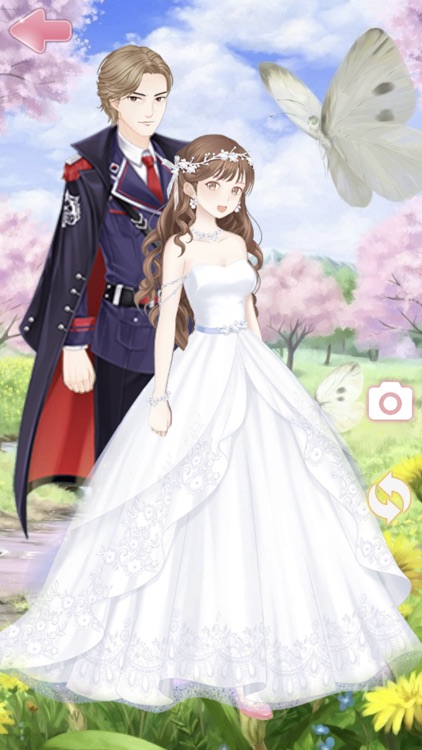 Wedding Dress Up Anime Idol by NGOC TUYEN TRAN