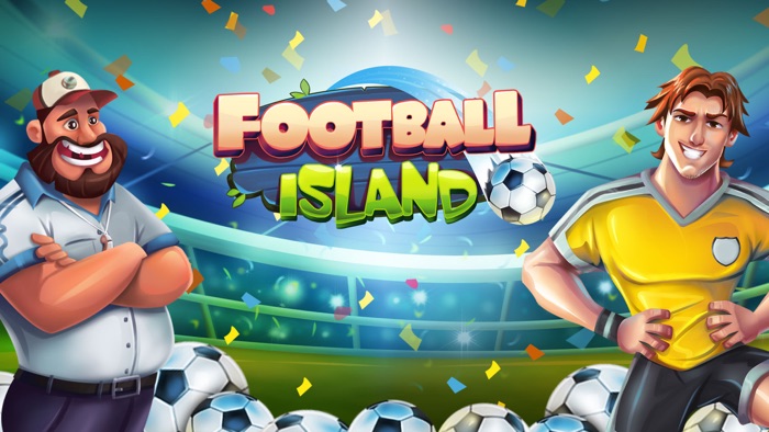 Football Island