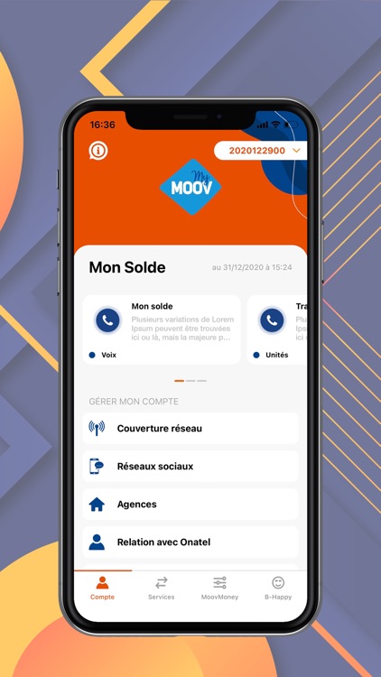 MyMOOV BF screenshot-3