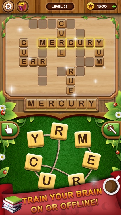 Word Connect: Word Games screenshot-3