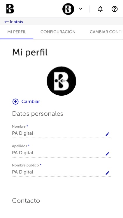 Área de Negocios BeeDIGITAL screenshot-4