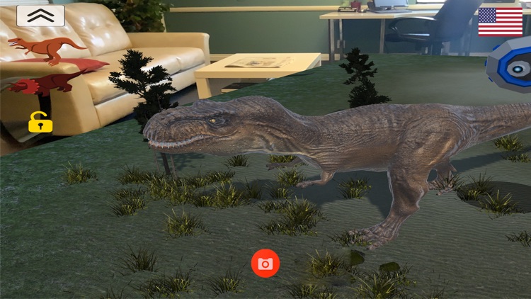 Dino Encounters AR