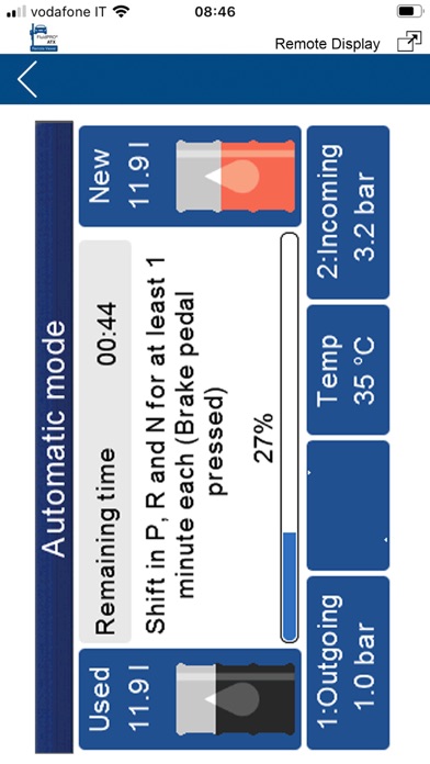 FluidPRO® ATX Remote Viewer screenshot 3