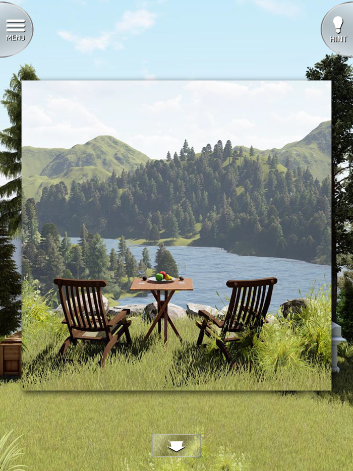 Escape Game Tree House