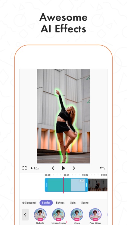 Funimate Video Editor & Maker screenshot-6