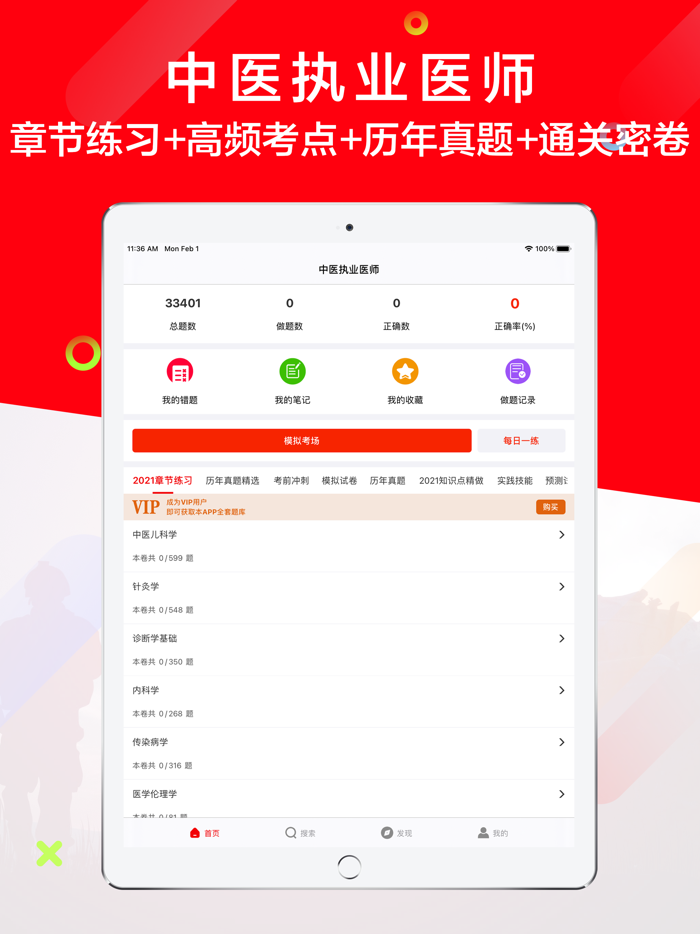 中医执业医师2021最新