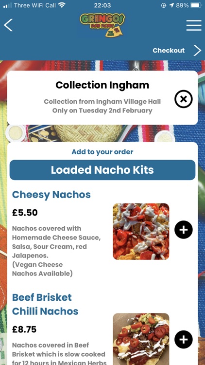 Gringos Nacho Factory screenshot-3