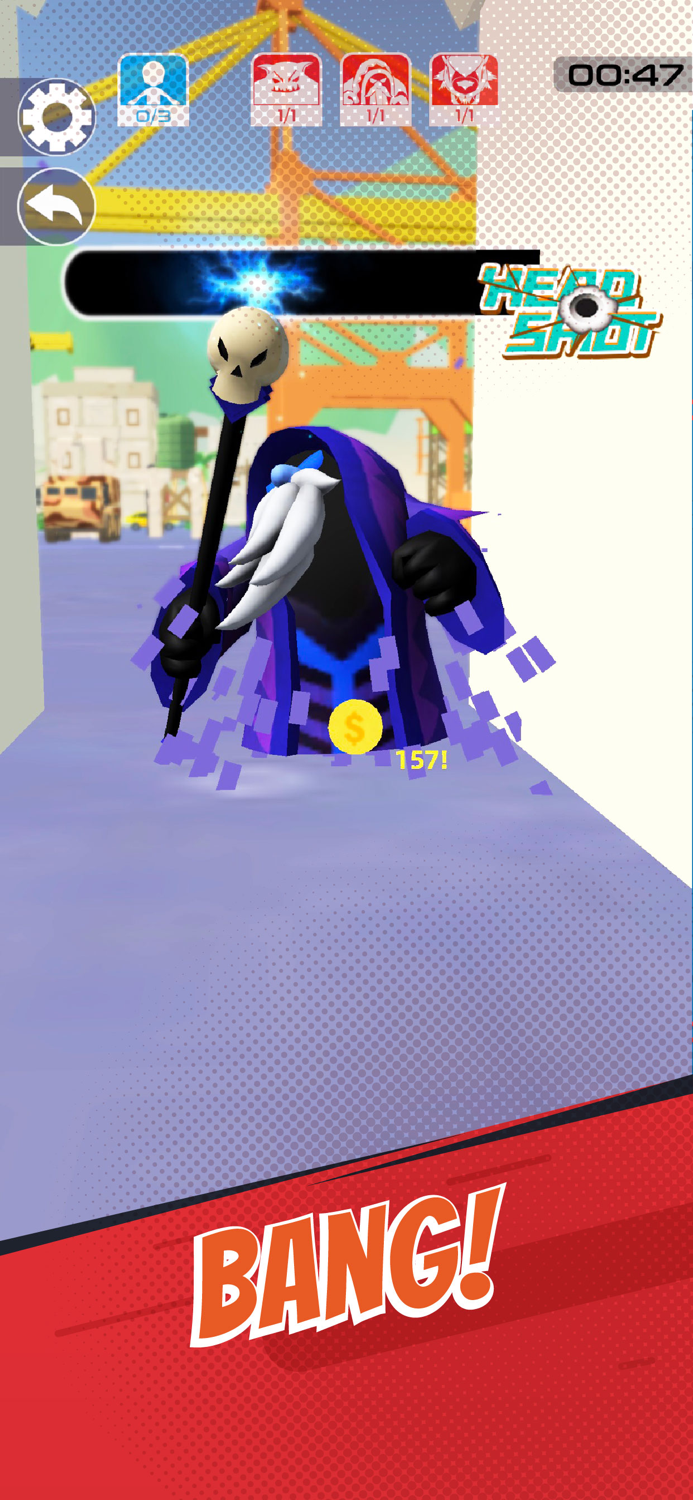 Sniper ACE Super Shooter