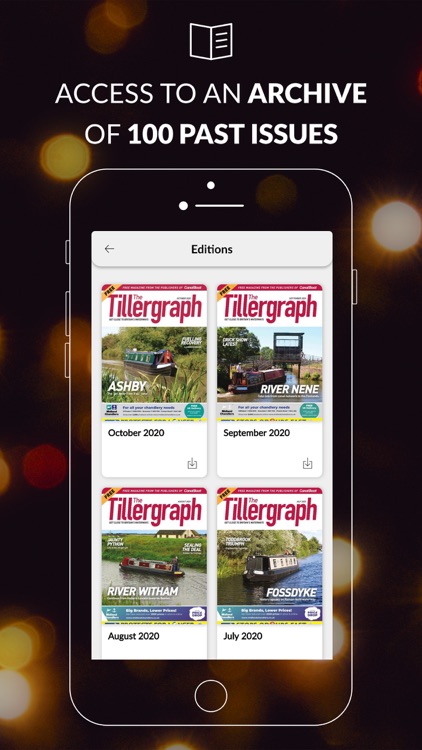 The Tillergraph Magazine