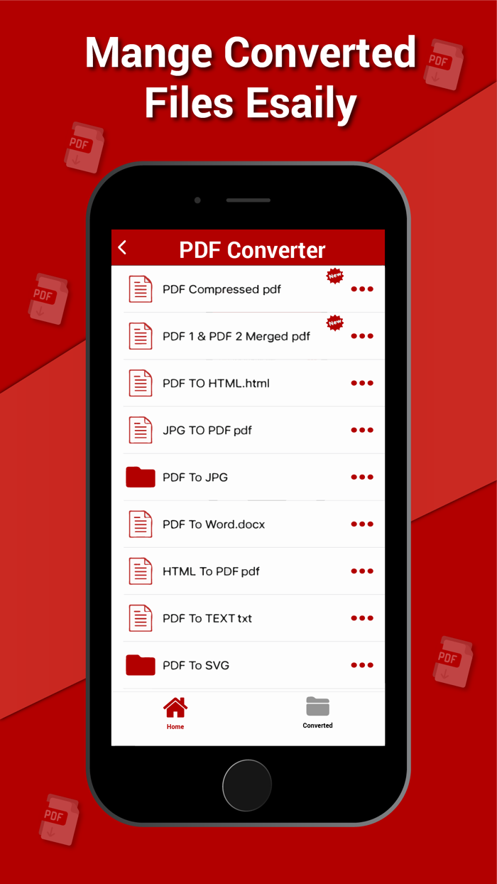 PDF To Word Converter - Docx