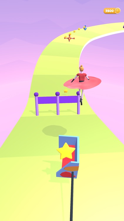 Ballerina Run 3D