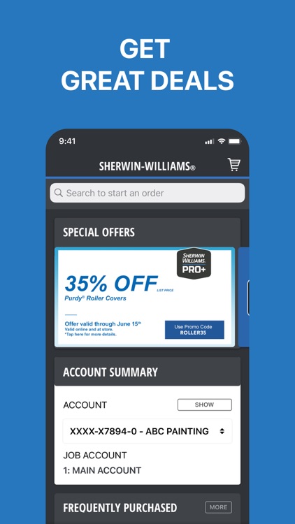 Sherwin-Williams PRO+