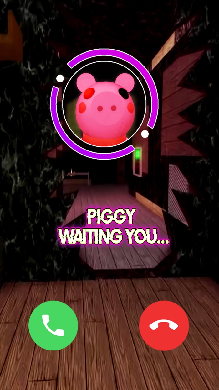 Call Piggy Chapter 2