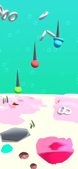 Game screenshot Water Hoops! hack